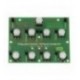 SCHEDA ELETTRONICA TASTIERA 110x90 mm