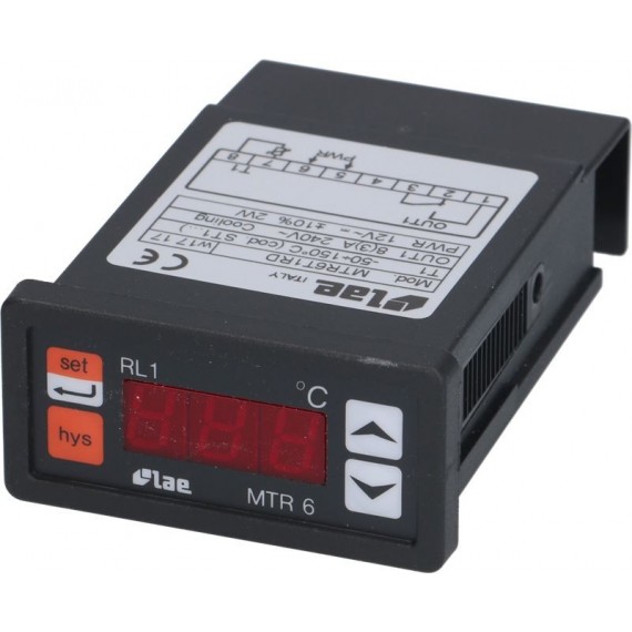 CONTROLLORE LAE MTR-6T1RD