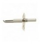 CANDELA ACCENSIONE ROTONDA Diam. 9x65 mm