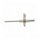CANDELA ACCENSIONE ROTONDA Diam. 9x40 mm