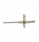 CANDELA ACCENSIONE ROTONDA Diam. 9x40 mm