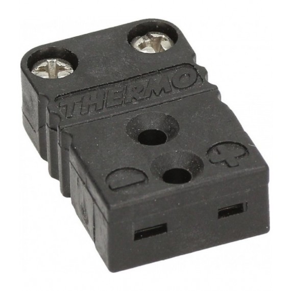 CONNETTORE FEMMINA 2 POLI