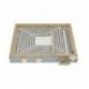 PIASTRA A INCANDESCENZA 4000W 400V