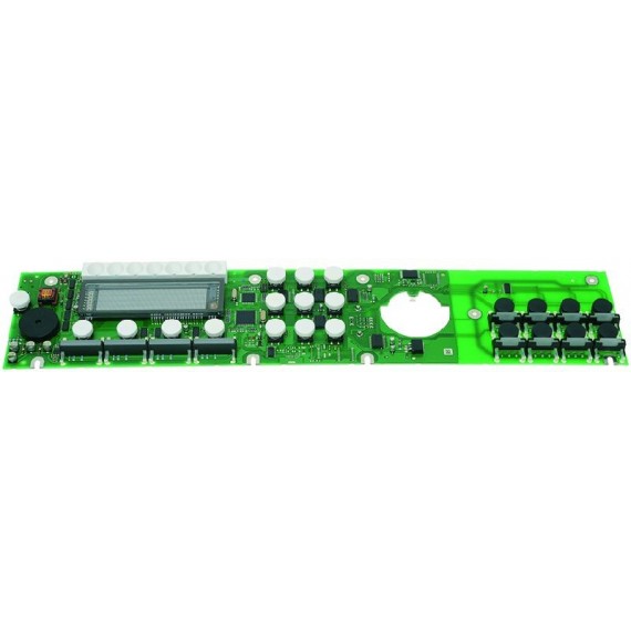 SCHEDA ELETTRONICA TASTIERA 465x95 mm