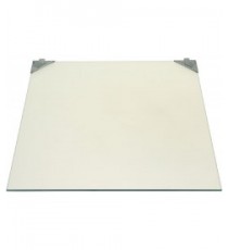 VETRO INTERNO PORTA FORNO 430x382 mm