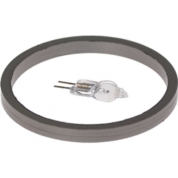 KIT LAMPADA ALOGENA G4 10W 12V