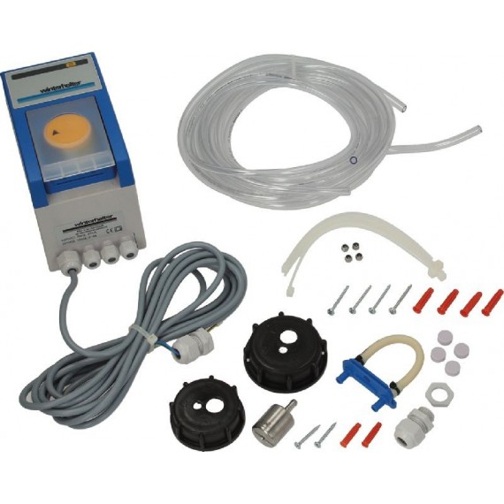 KIT DOSATORE DI PRODOTTI 230Vac 50Hz