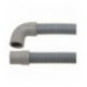 TUBO SCARICO Diam. 24x1000 mm