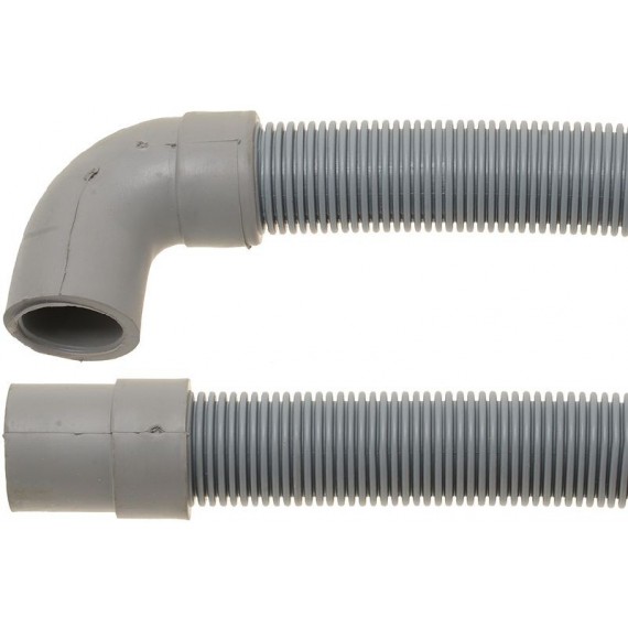 TUBO SCARICO Diam. 24x1000 mm