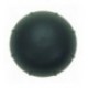 MANOPOLA NERA Diam. 67 mm