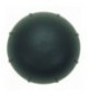 MANOPOLA NERA Diam. 67 mm