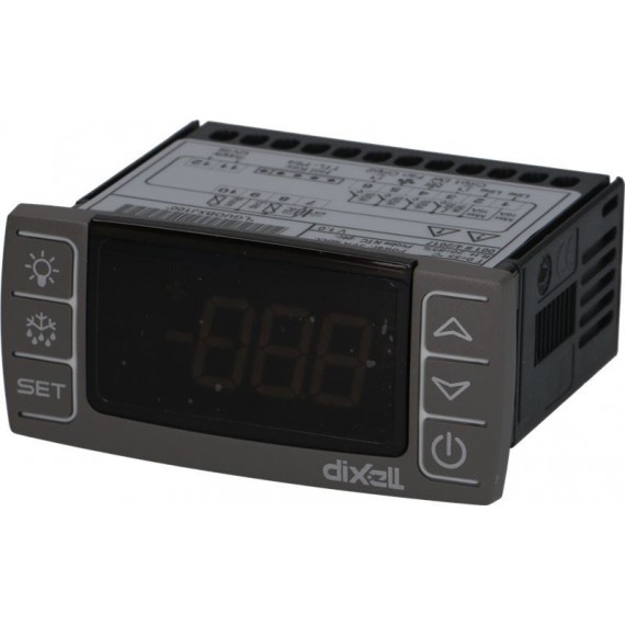 CONTROLLORE DIXELL XR72CX-0N0C8