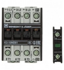 CONTATTORE BENEDIKT/JAGER K3-10A01