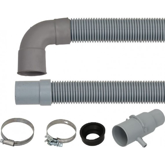 KIT TUBO DI SCARICO 1500 mm