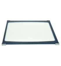 VETRO INTERNO PORTA FORNO 508x485 mm