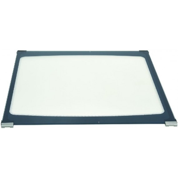 VETRO INTERNO PORTA FORNO 508x485 mm