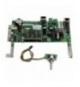 KIT SCHEDA ELETTRONICA POTENZA 160x98 mm
