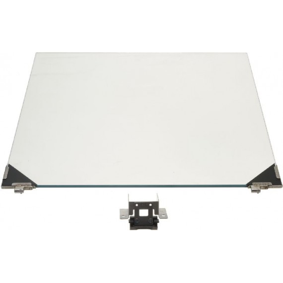 VETRO INTERNO PORTA FORNO 490x475 mm