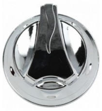 MANOPOLA ARGENTO Diam. 72 mm