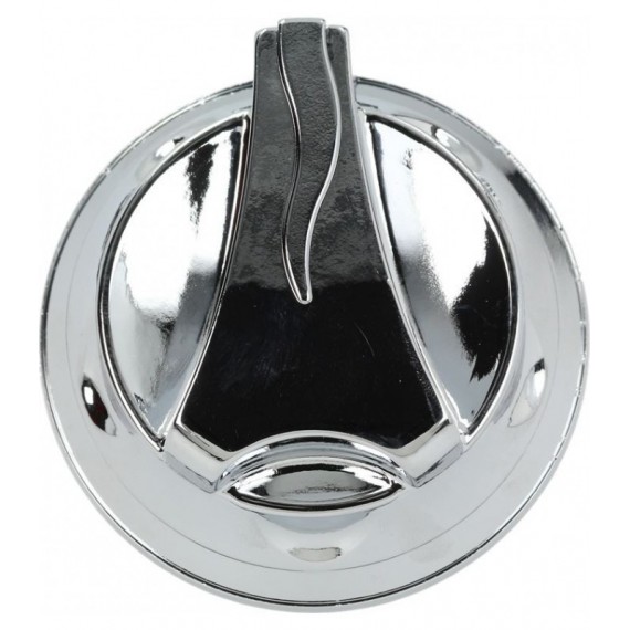 MANOPOLA ARGENTO Diam. 72 mm