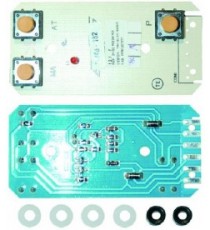 SCHEDA COMANDI EQ CPX