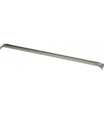 GUIDA GRIGLIA DX-SX 579x24 mm
