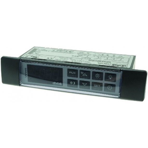 CONTROLLORE DIXELL XW70L-5N0C1