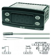 THERMOSTAT ELIWELL ID PLUS 961