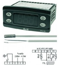 THERMOSTAT ELIWELL ID PLUS 961