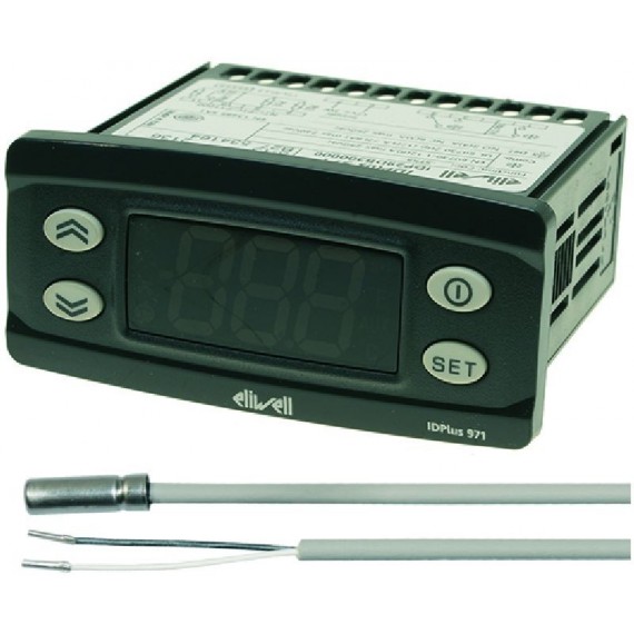 THERMOSTAT ELIWELL ID PLUS 971
