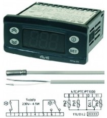 THERMOSTAT ELIWELL ID PLUS 971