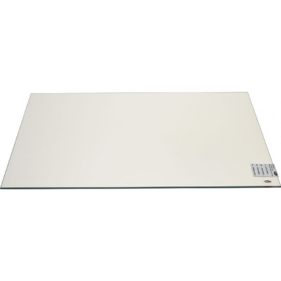 VETRO INTERNO PORTA FORNO 633x432 mm