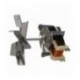 MOTORE CON VENTOLA 30W 240V