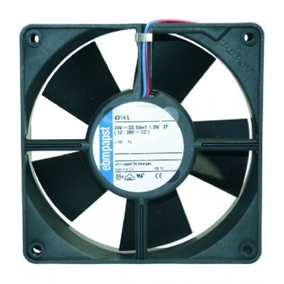 MOTOVENTILATORE ASSIALE EBM 4314L