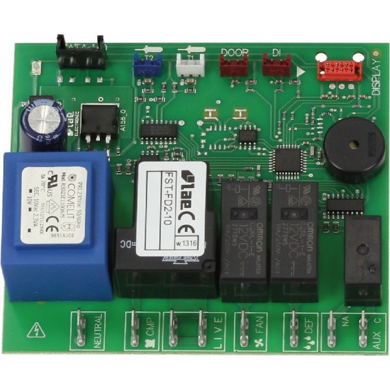 CONTROLLORE LAE FST-FD2-10