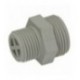 RIDUZIONE PLASTICA 1/2M - 3/4M