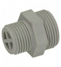 RIDUZIONE PLASTICA 1/2M - 3/4M
