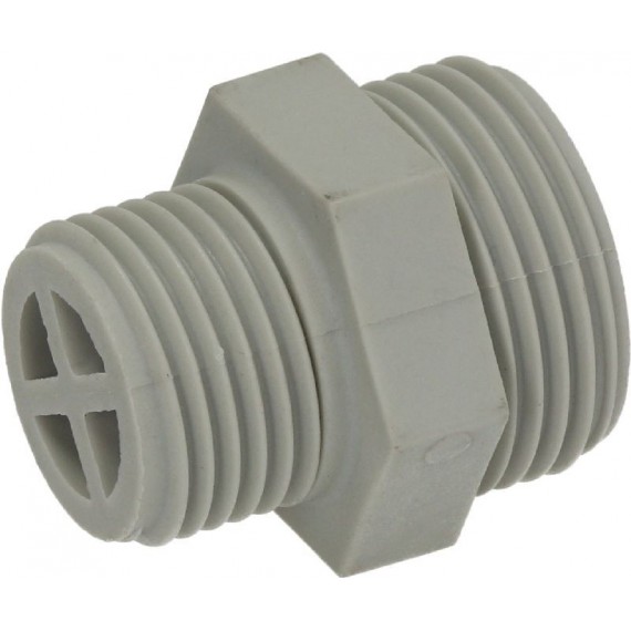 RIDUZIONE PLASTICA 1/2M - 3/4M