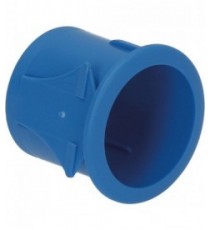 CORPO PULSANTE ROTONDO BLU