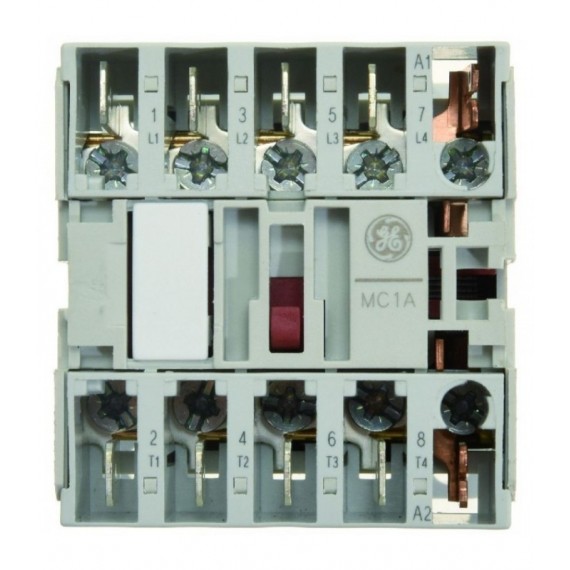 CONTATTORE GENERAL ELECTRIC MC1A400AH-M