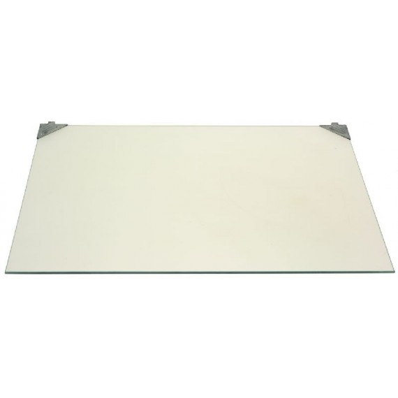 VETRO INTERNO PORTA FORNO 580x430 mm