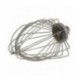 FRUSTA IN METALLO CON FILI Diam. 2 mm