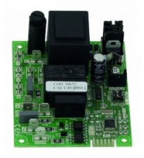SCHEDA ELETTRONICA INVERSIONE 95x80 mm
