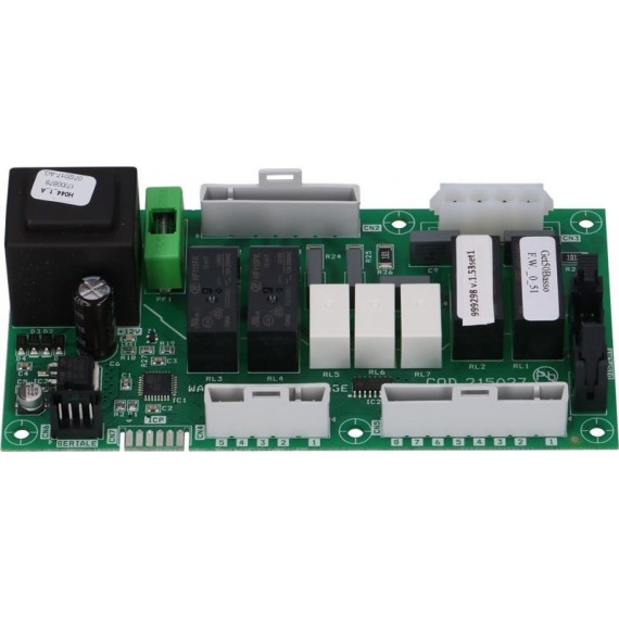 SCHEDA ELETTRONICA GET50