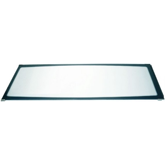 VETRO INTERNO PORTA FORNO 1340x485 mm