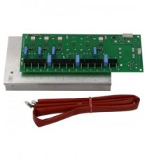 SCHEDA ELETTRONICA TRIAC 230x90 mm