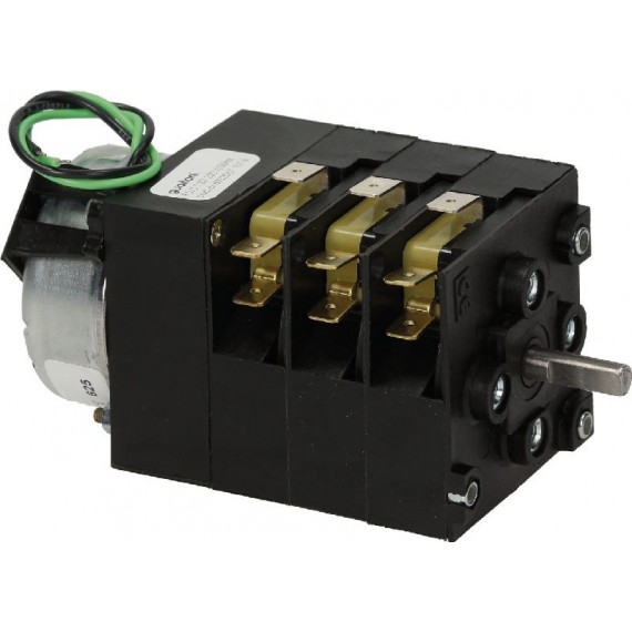 TEMPORIZZATORE 120 MINUTI R5/3 3 CAMME