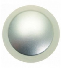 MANOPOLA ARGENTO Diam. 70 mm