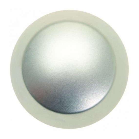 MANOPOLA ARGENTO Diam. 70 mm