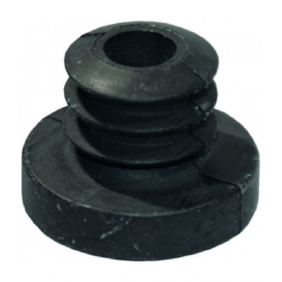 PIEDINO DI GOMMA 6 PCS
